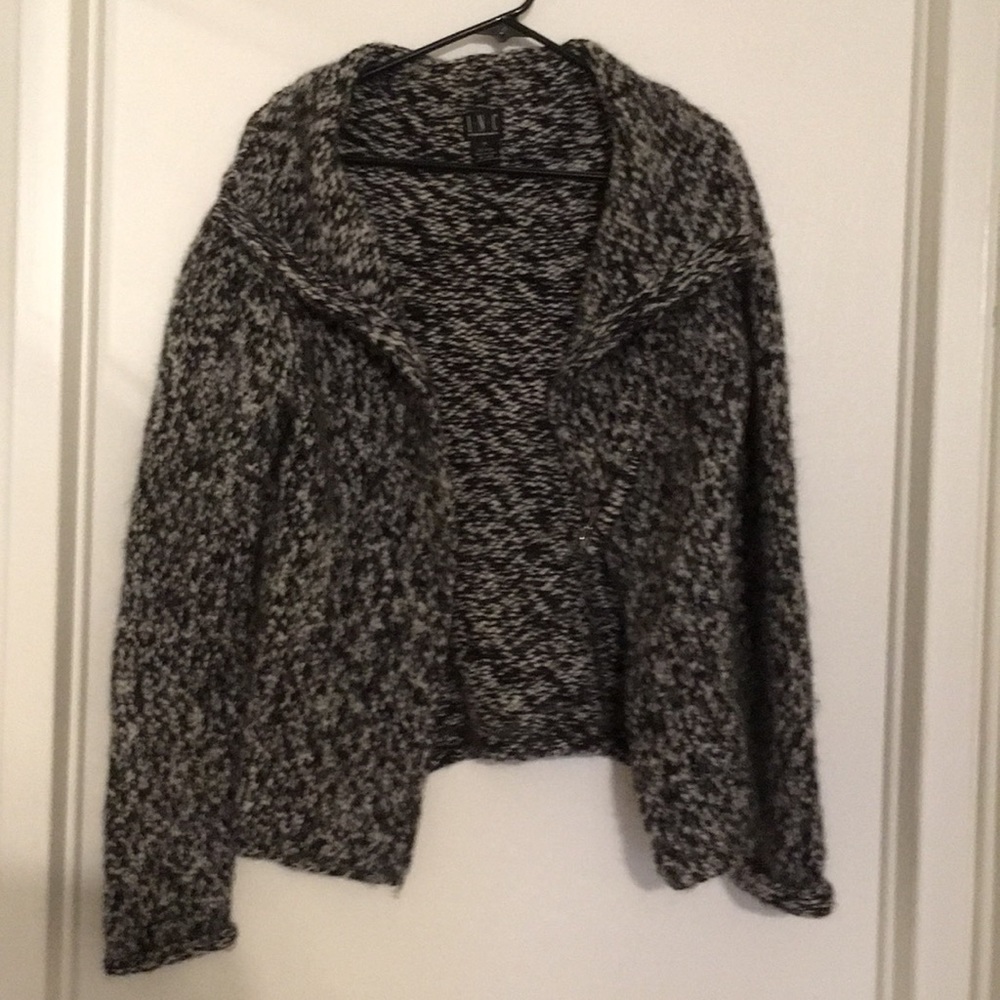 Black/white INC Sweater